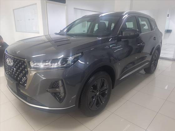 CAOA CHERY TIGGO 7 PRO 1.5 TCI FLEX HYBRID MAX DRIVE CVT